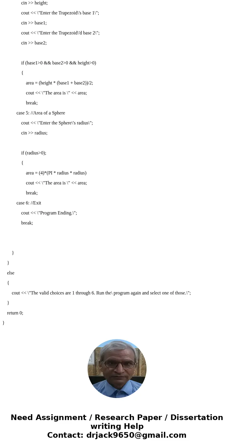 I NEED HELP WITH MY PYTHON PROGRAM!!!! NOT C++ I need help getting the height of the trapezoid and rectangle for this python program!!!!! n number of rectangles I NEED HELP WITH MY PYTHON PROGRAM!!!! NOT C++ I need help getting the height of the trapezoid and rectangle for this python program!!!!! n number of rectangles
