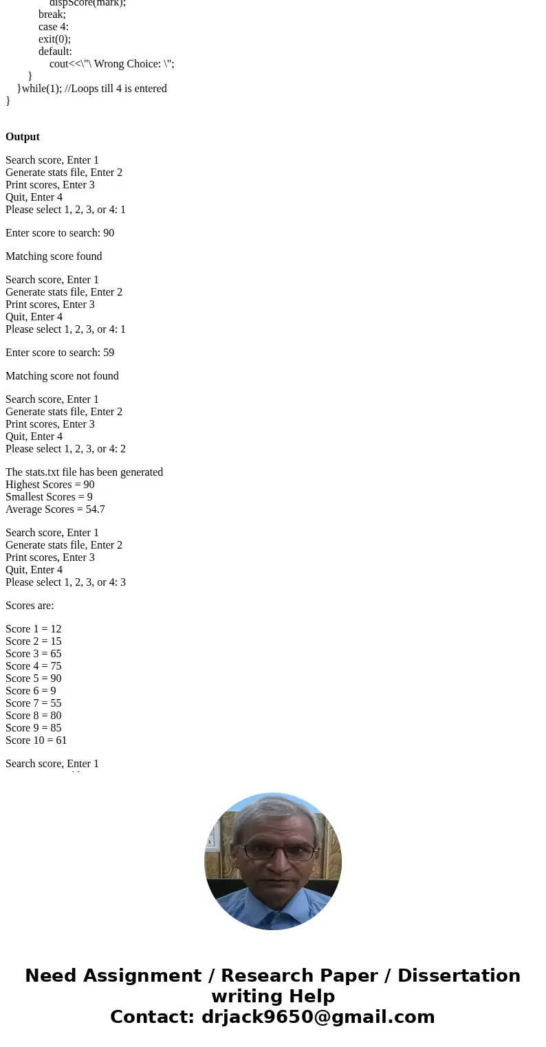 I really need help with this project. I don\'t need help with making the flowchart or the psuedocode but I don\'t have any clue on how to create the program. I  I really need help with this project. I don\'t need help with making the flowchart or the psuedocode but I don\'t have any clue on how to create the program. I
