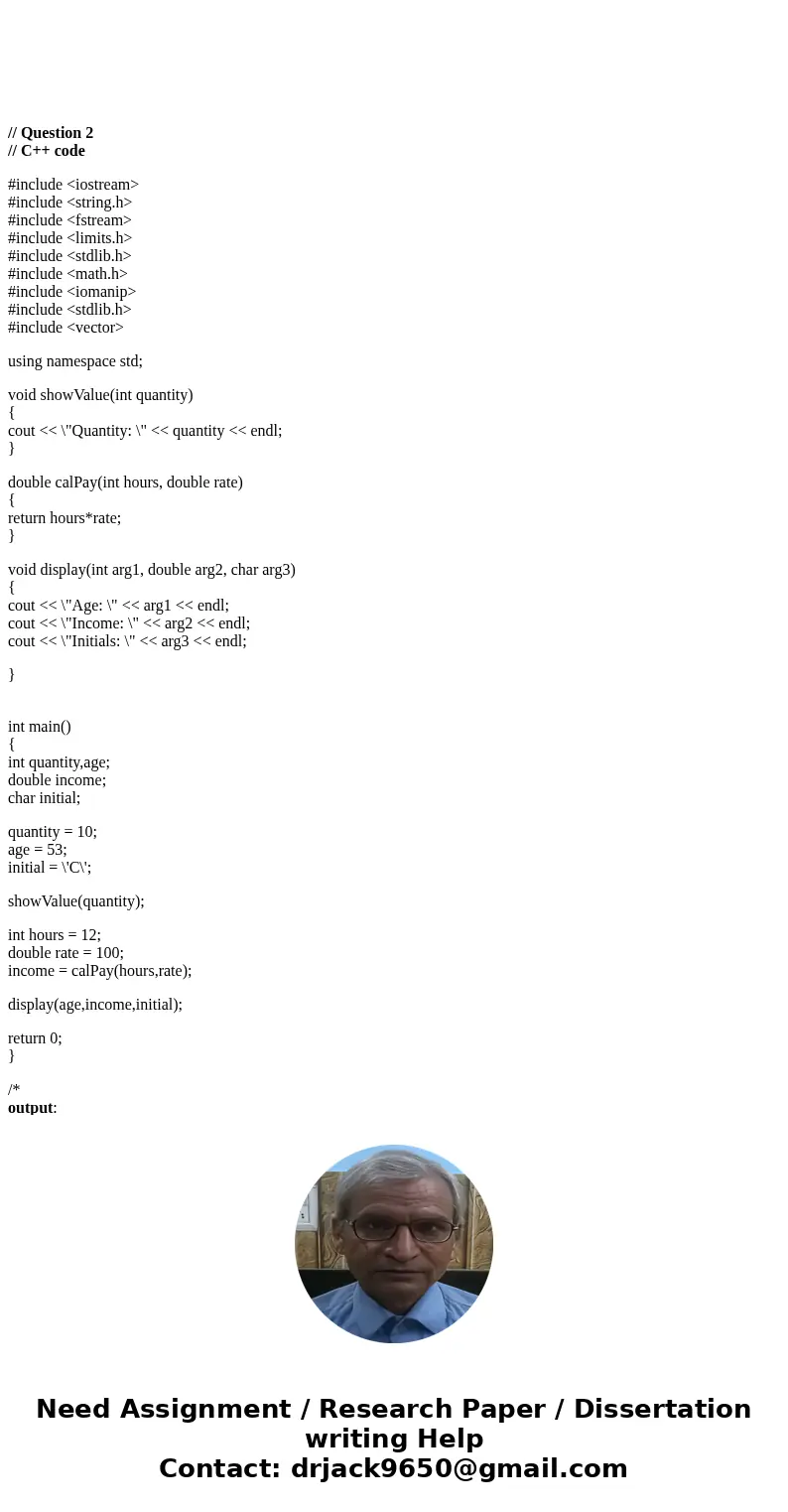 In c++ 1. Write a program using the following function headers: double getLength(); double getWidth(); double getArea(double len, double wid); void displayData( In c++ 1. Write a program using the following function headers: double getLength(); double getWidth(); double getArea(double len, double wid); void displayData(