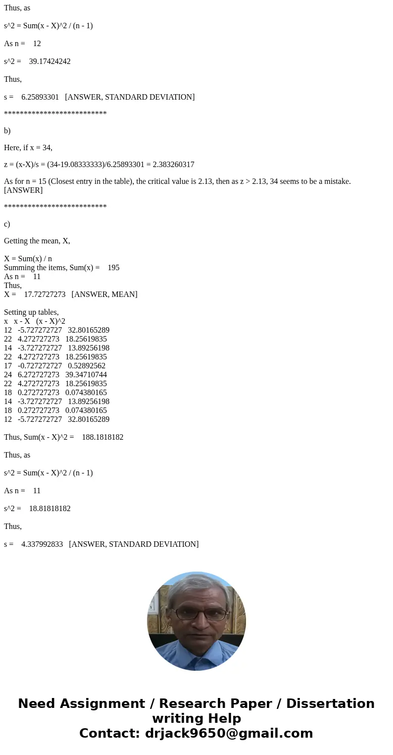in the course of a couple of hours, a nuclear engineer makes 12 measurements of the strength of a long-lived radioactive source with the following results in mi