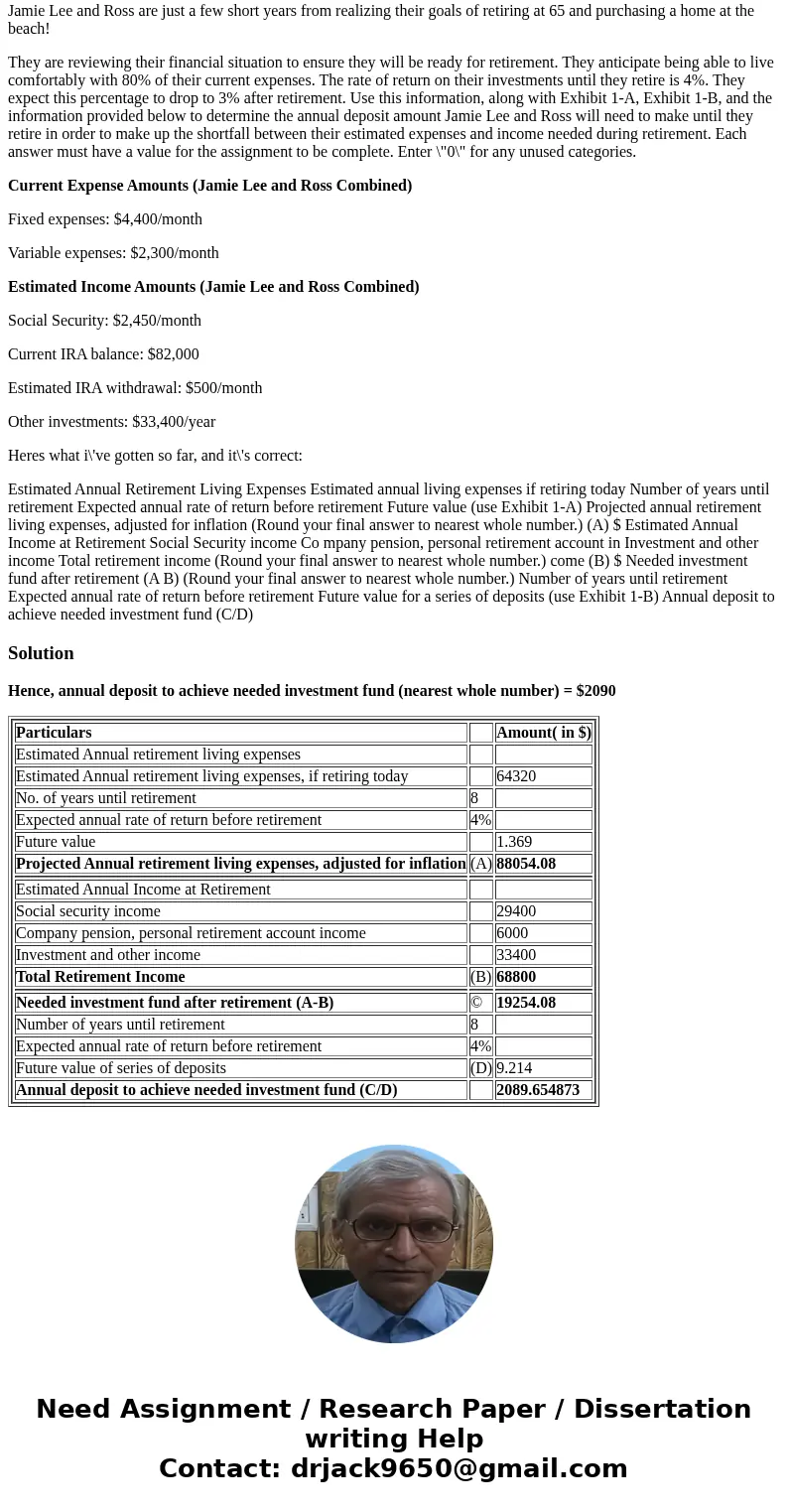 Jamie Lee and Ross, now 57 and still very active, have plenty of time on their hands now that the triplets are away at college. They both realized that time has Jamie Lee and Ross, now 57 and still very active, have plenty of time on their hands now that the triplets are away at college. They both realized that time has