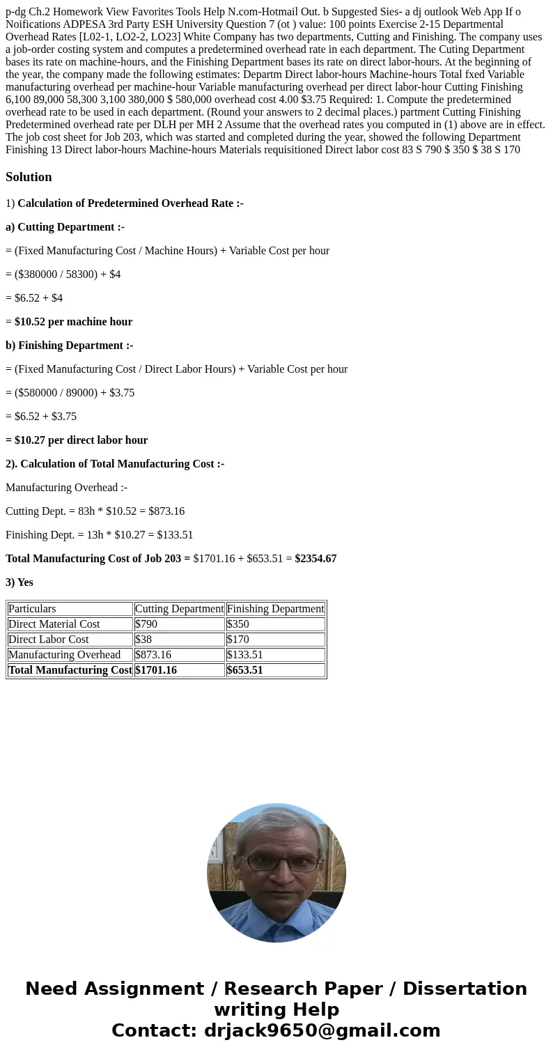 p-dg Ch.2 Homework View Favorites Tools Help N.com-Hotmail Out. b Supgested Sies- a dj outlook Web App If o Noifications ADPESA 3rd Party ESH University Questi  p-dg Ch.2 Homework View Favorites Tools Help N.com-Hotmail Out. b Supgested Sies- a dj outlook Web App If o Noifications ADPESA 3rd Party ESH University Questi