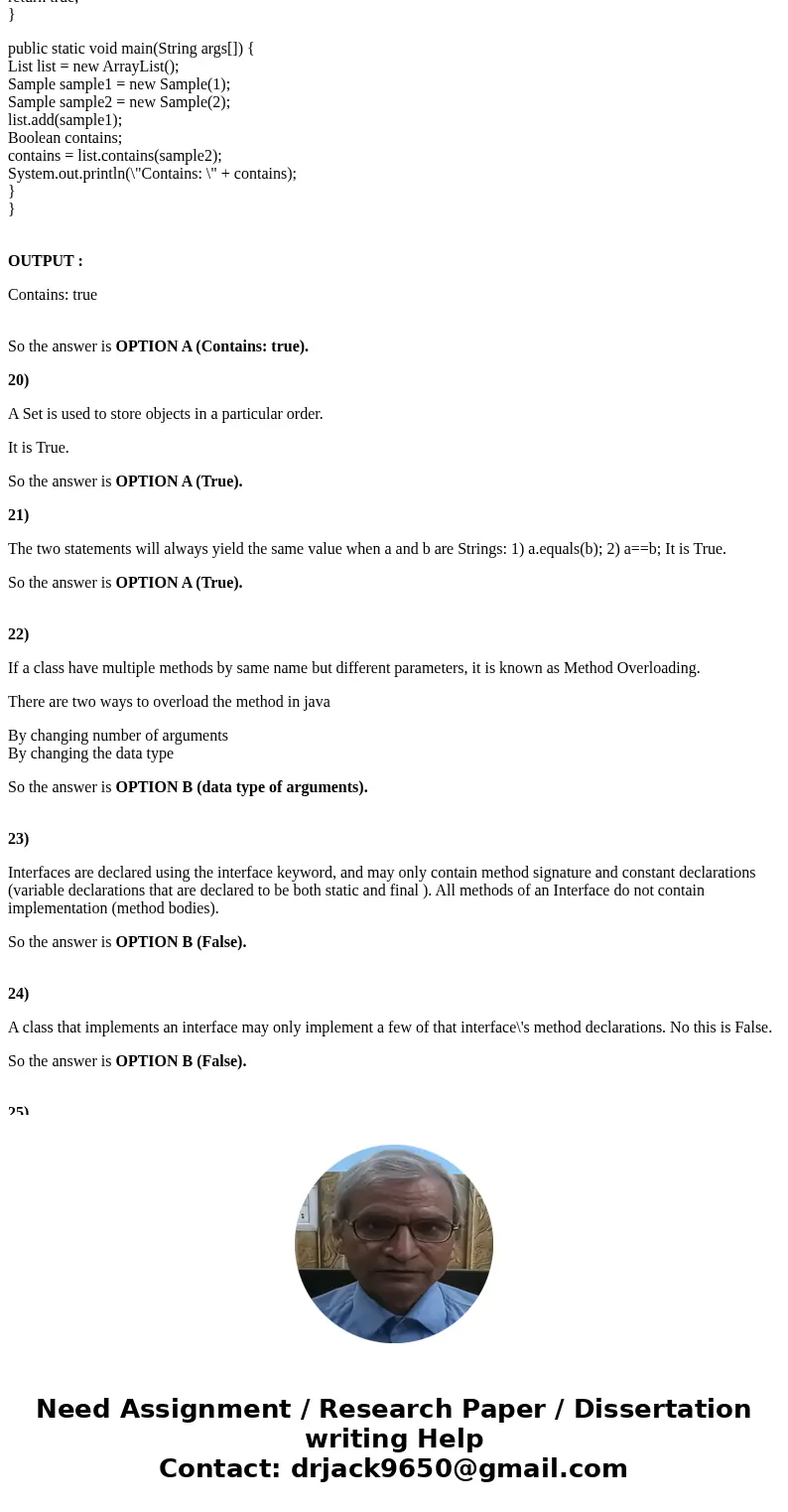 Question 1 To declare a class named A with a generic type, use a. public class A { ... } b. public class A { ... } c. public class A(E) { ... } d. public class  Question 1 To declare a class named A with a generic type, use a. public class A { ... } b. public class A { ... } c. public class A(E) { ... } d. public class
