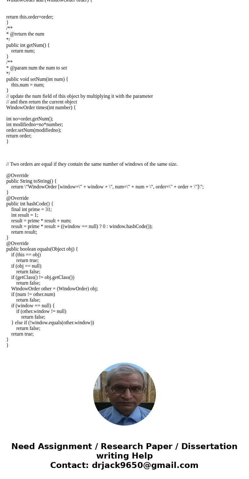 Templates Hwk6.java package hwk6; public class Hwk6 { public static void main(String[] args) { Apartment[] apartments = { new OneBedroom(20), new TwoBedroom(15)