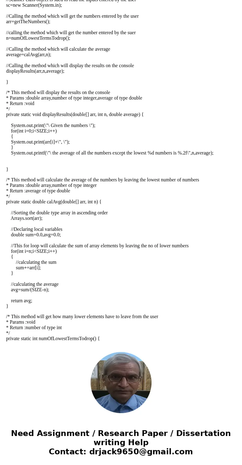 This Solution needs to be one java file not multiples. This Solution also needs proper java formatting. Create, using NetBeans, a complete Java program called C This Solution needs to be one java file not multiples. This Solution also needs proper java formatting. Create, using NetBeans, a complete Java program called C