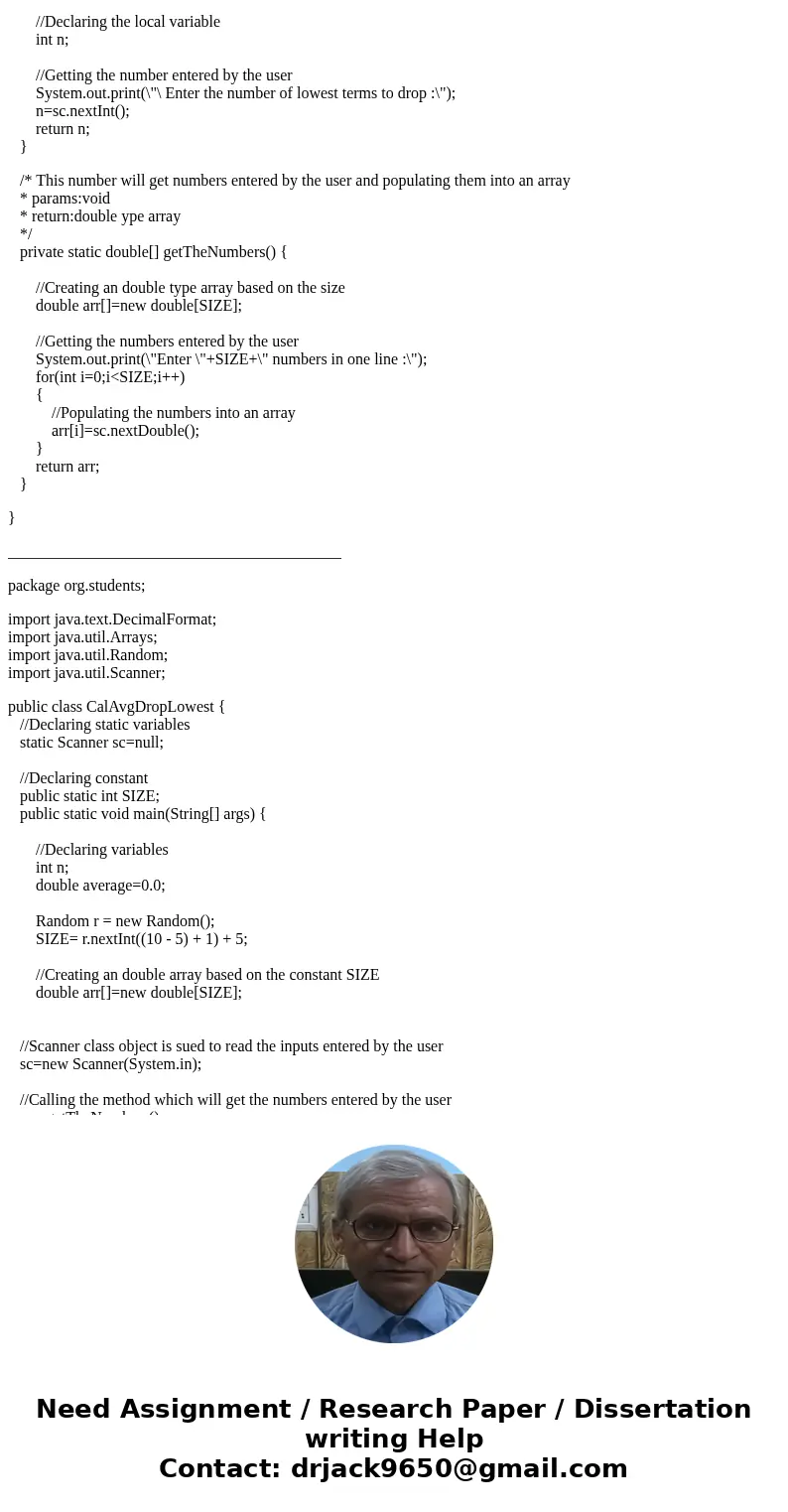 This Solution needs to be one java file not multiples. This Solution also needs proper java formatting. Create, using NetBeans, a complete Java program called C This Solution needs to be one java file not multiples. This Solution also needs proper java formatting. Create, using NetBeans, a complete Java program called C