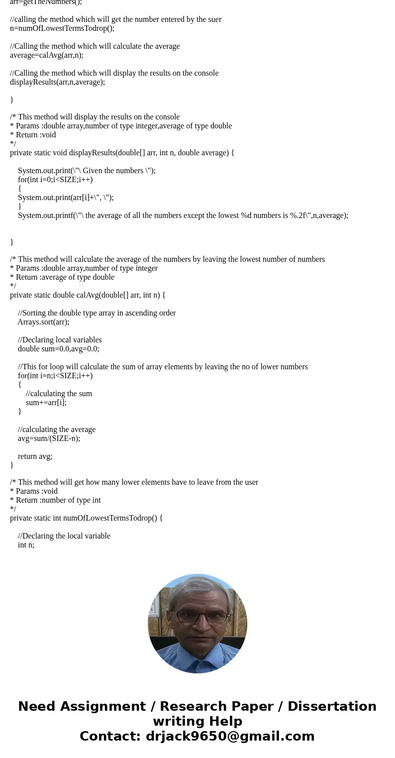 This Solution needs to be one java file not multiples. This Solution also needs proper java formatting. Create, using NetBeans, a complete Java program called C This Solution needs to be one java file not multiples. This Solution also needs proper java formatting. Create, using NetBeans, a complete Java program called C