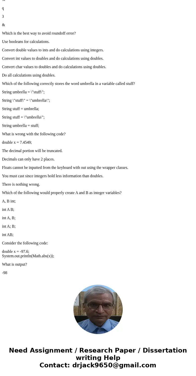 Which of the following is used to indicate a new line? \\\' \\\ Which of the following is used to indicate a new line? \\\' \\\