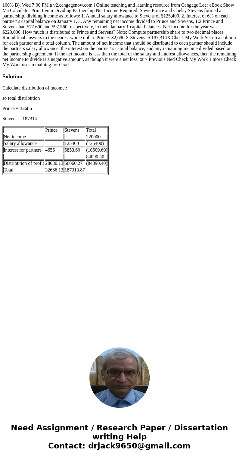 100% B), Wed 7:00 PM a v2.cengagenow.com l Online teaching and learning resource from Cengage Lear eBook Show Ma Calculator Print Itenm Dividing Partnership Ne  100% B), Wed 7:00 PM a v2.cengagenow.com l Online teaching and learning resource from Cengage Lear eBook Show Ma Calculator Print Itenm Dividing Partnership Ne