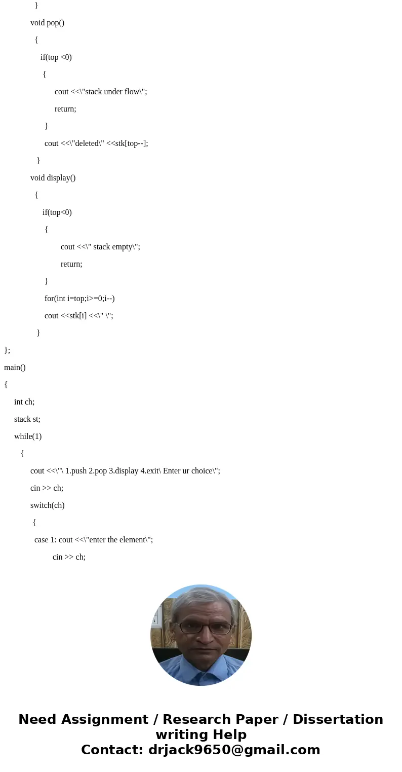 C++: Implementing Queue and Stack with array Overview: 1. Implementing your own Stack and Queue (DO NOT USE STL) 2. Implement a program that read a file and che C++: Implementing Queue and Stack with array Overview: 1. Implementing your own Stack and Queue (DO NOT USE STL) 2. Implement a program that read a file and che