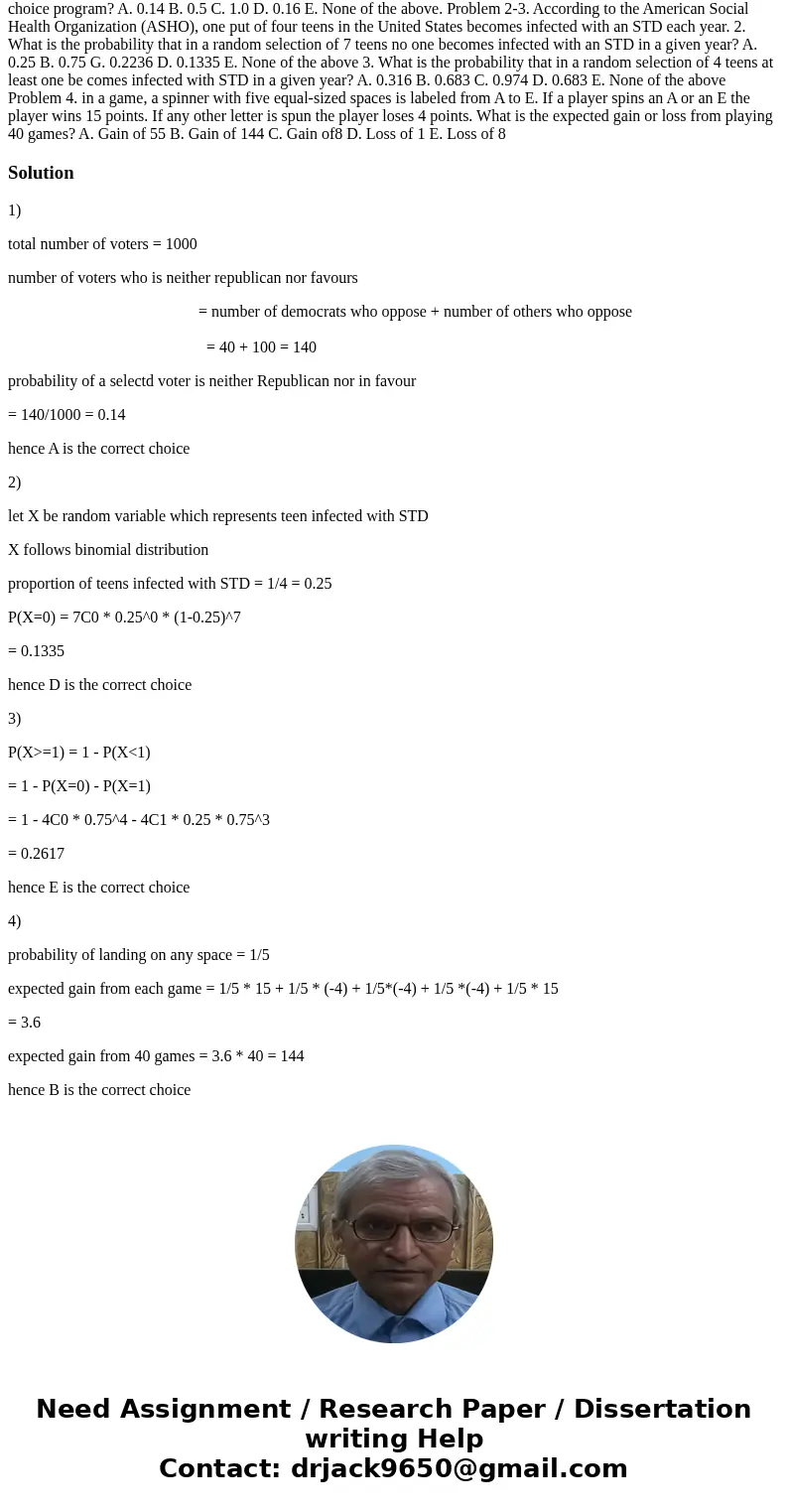Can someone please answer 1-4 . I need help. please show work For each of the below exercises, circle the correct answer and provide justifications if required. Can someone please answer 1-4 . I need help. please show work For each of the below exercises, circle the correct answer and provide justifications if required.