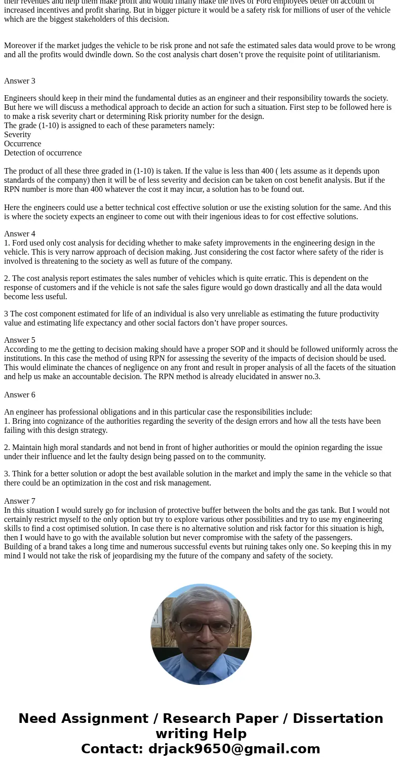 Essay : Please type the essay l don\'t want plagiarism l\'ll be in trouble if you will write plagiarism 1 of 2 Case S 1- Ford Pinto Report due 9/6/16 In the lat Essay : Please type the essay l don\'t want plagiarism l\'ll be in trouble if you will write plagiarism 1 of 2 Case S 1- Ford Pinto Report due 9/6/16 In the lat