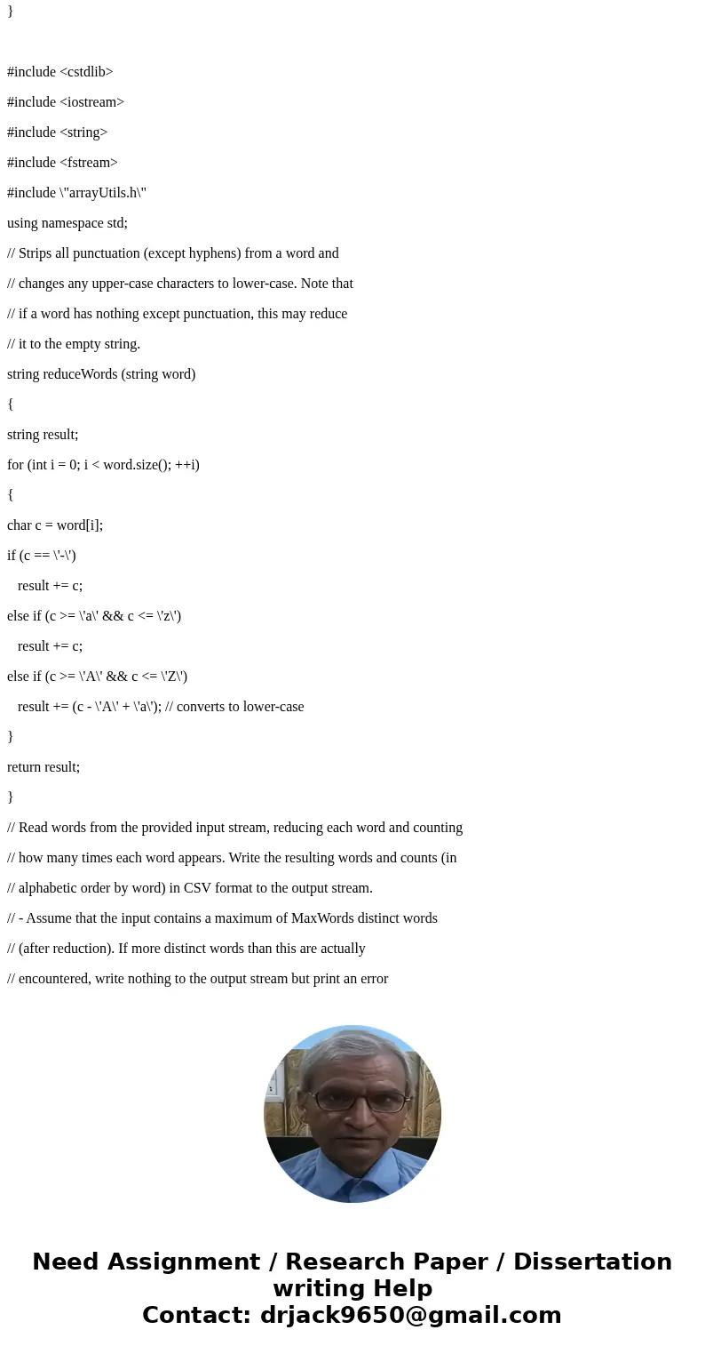 Hello, I need help with the following assignment: This assignment will give you practice in manipulating lists of data stored in arrays. 1 General Instructions  Hello, I need help with the following assignment: This assignment will give you practice in manipulating lists of data stored in arrays. 1 General Instructions