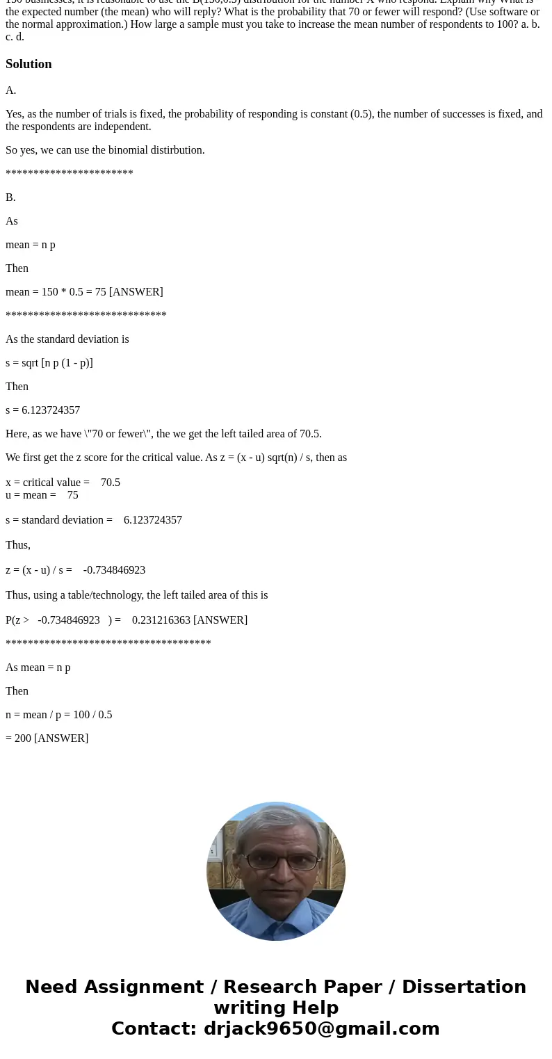 Hey guys. Please help me with this statistics questions. It would be great if someone could show me step by step on how to get to answers. Deeply appreciated. T Hey guys. Please help me with this statistics questions. It would be great if someone could show me step by step on how to get to answers. Deeply appreciated. T