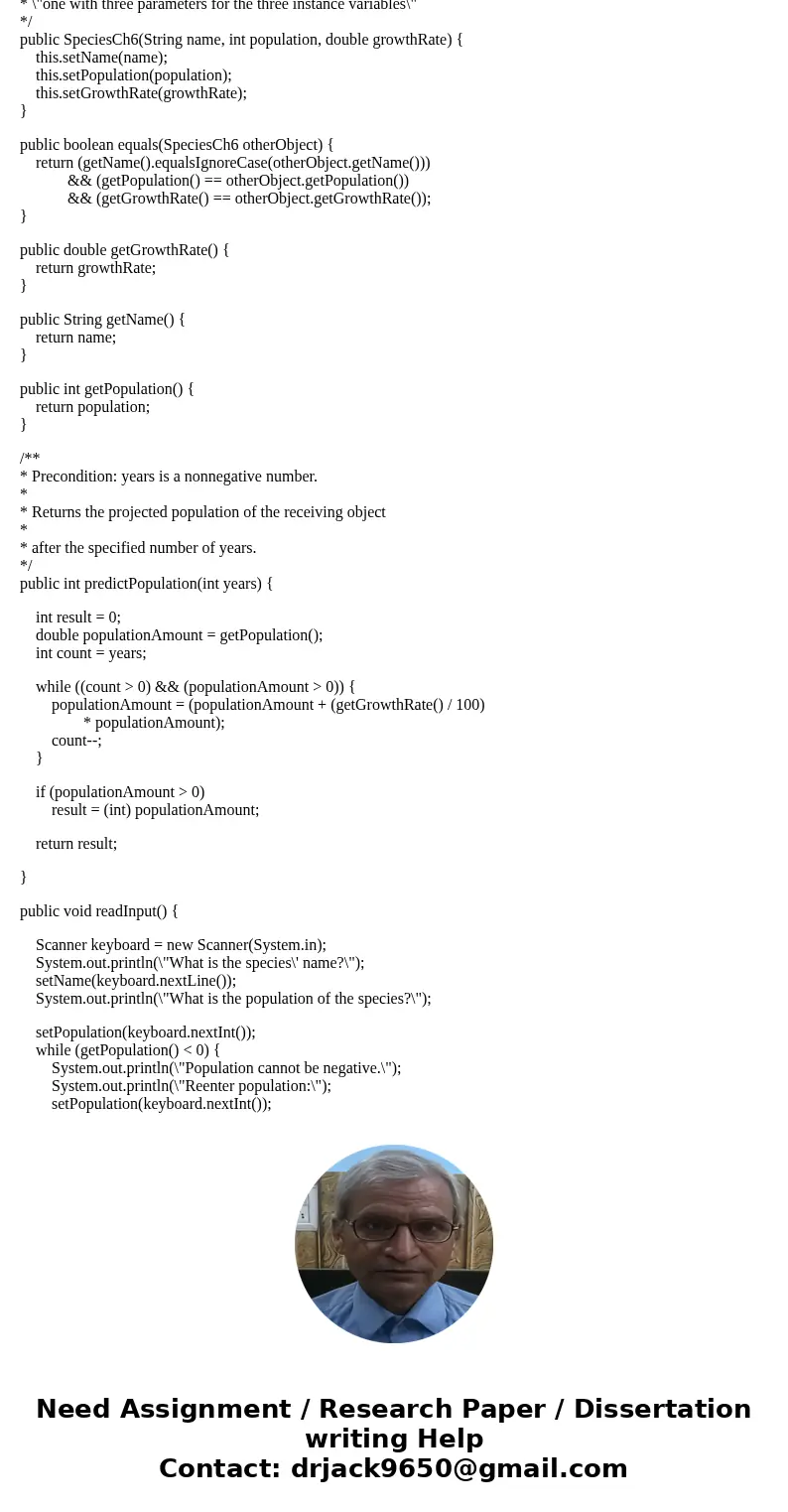 Hi, I need help with a java programming project. specifically Practice project number 1 on page 476 from chapter 6 of the 7th edition of the book , java:an intr Hi, I need help with a java programming project. specifically Practice project number 1 on page 476 from chapter 6 of the 7th edition of the book , java:an intr