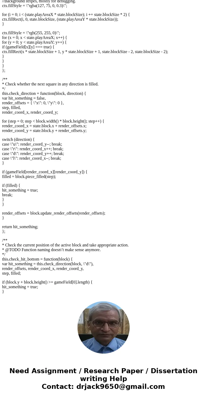 How can I make playable simple Tetris using JavaScript , jquary, HTML and CSS. Note: while you coding please use one of (JavaScript , jquary, HTML and CSS) How  How can I make playable simple Tetris using JavaScript , jquary, HTML and CSS. Note: while you coding please use one of (JavaScript , jquary, HTML and CSS) How