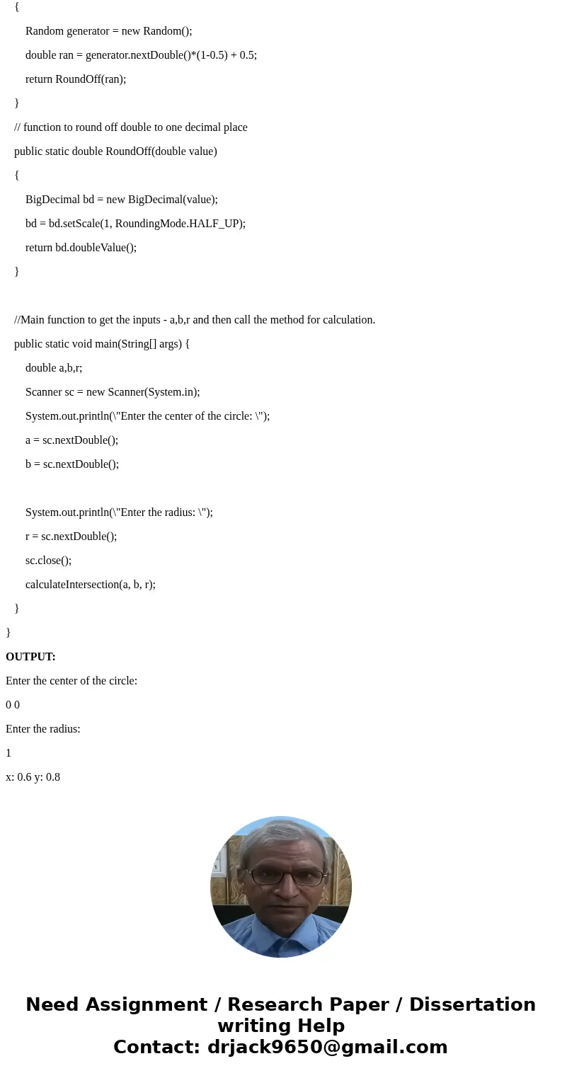Need compile-able code in any language, tell me which code you use. Will rate and thumb up, thanks! The Monte-Carlo method tries to estimate a numerical quantit
