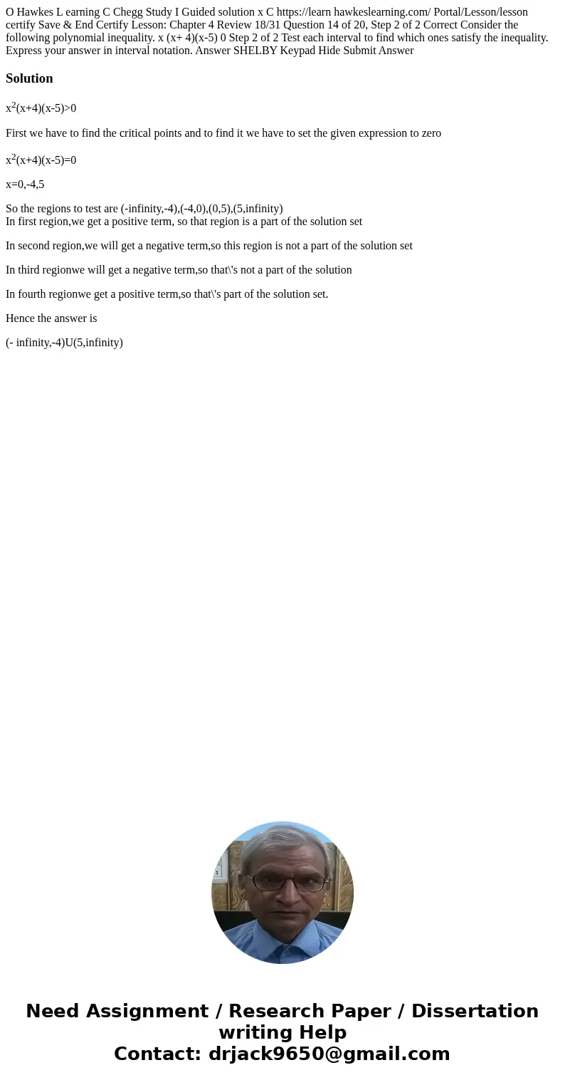 O Hawkes L earning C Chegg Study I Guided solution x C https://learn hawkeslearning.com/ Portal/Lesson/lesson certify Save & End Certify Lesson: Chapter 4   O Hawkes L earning C Chegg Study I Guided solution x C https://learn hawkeslearning.com/ Portal/Lesson/lesson certify Save & End Certify Lesson: Chapter 4