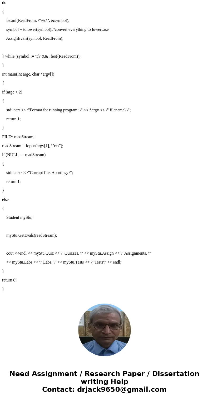 Problem Statement: Write a C++ program that calculates your current grade in the class as well as predicts your grade depending on future grades. This assignmen Problem Statement: Write a C++ program that calculates your current grade in the class as well as predicts your grade depending on future grades. This assignmen