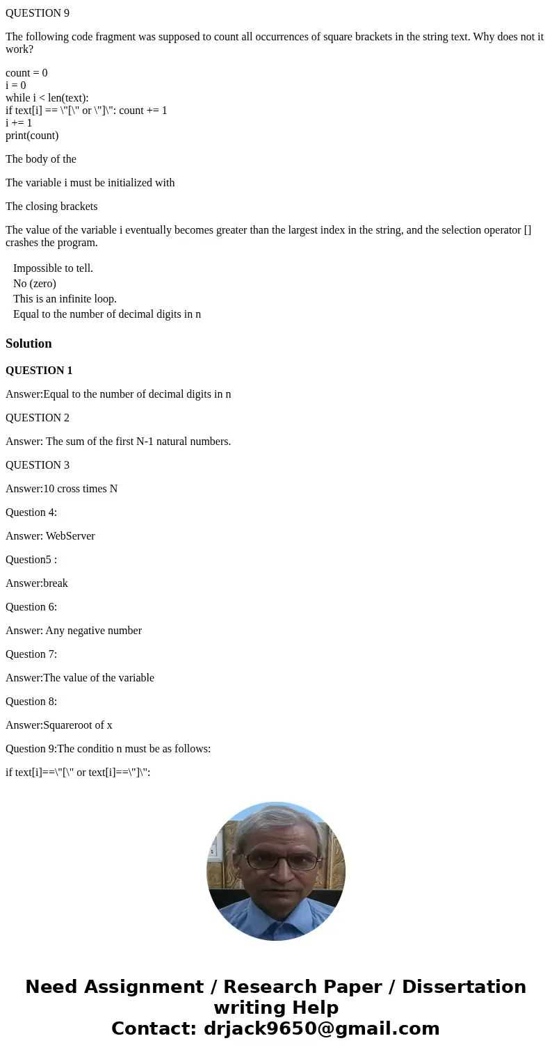 Python questions. Dont answer just one question and thats it!!! If you don\'t know how to answer the questions don\'t give answers!!! Thank you!! QUESTION 1 How Python questions. Dont answer just one question and thats it!!! If you don\'t know how to answer the questions don\'t give answers!!! Thank you!! QUESTION 1 How