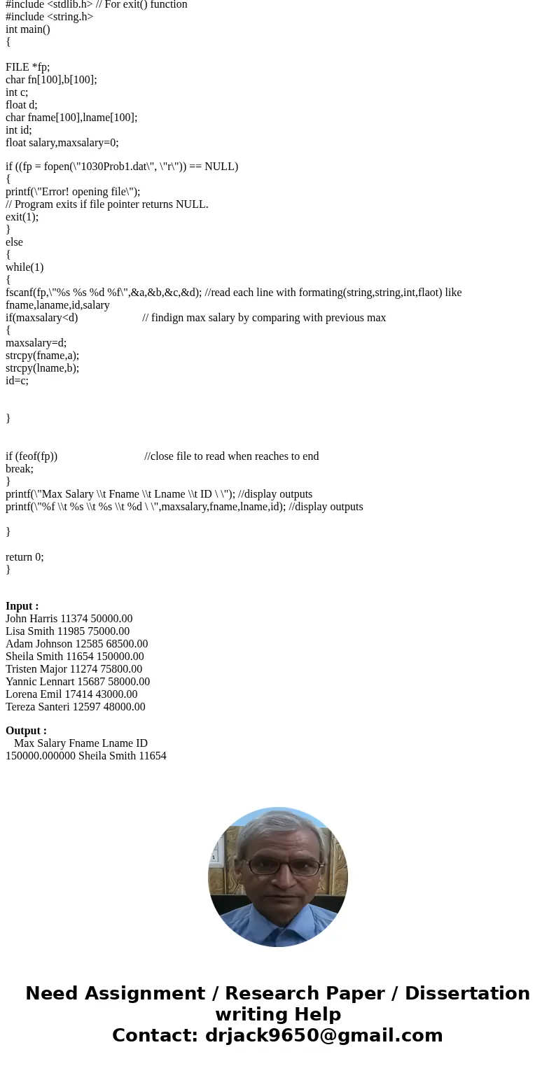Simple C++: Getting an input file and doing calculations. Input file to be read from should be named \ Simple C++: Getting an input file and doing calculations. Input file to be read from should be named \