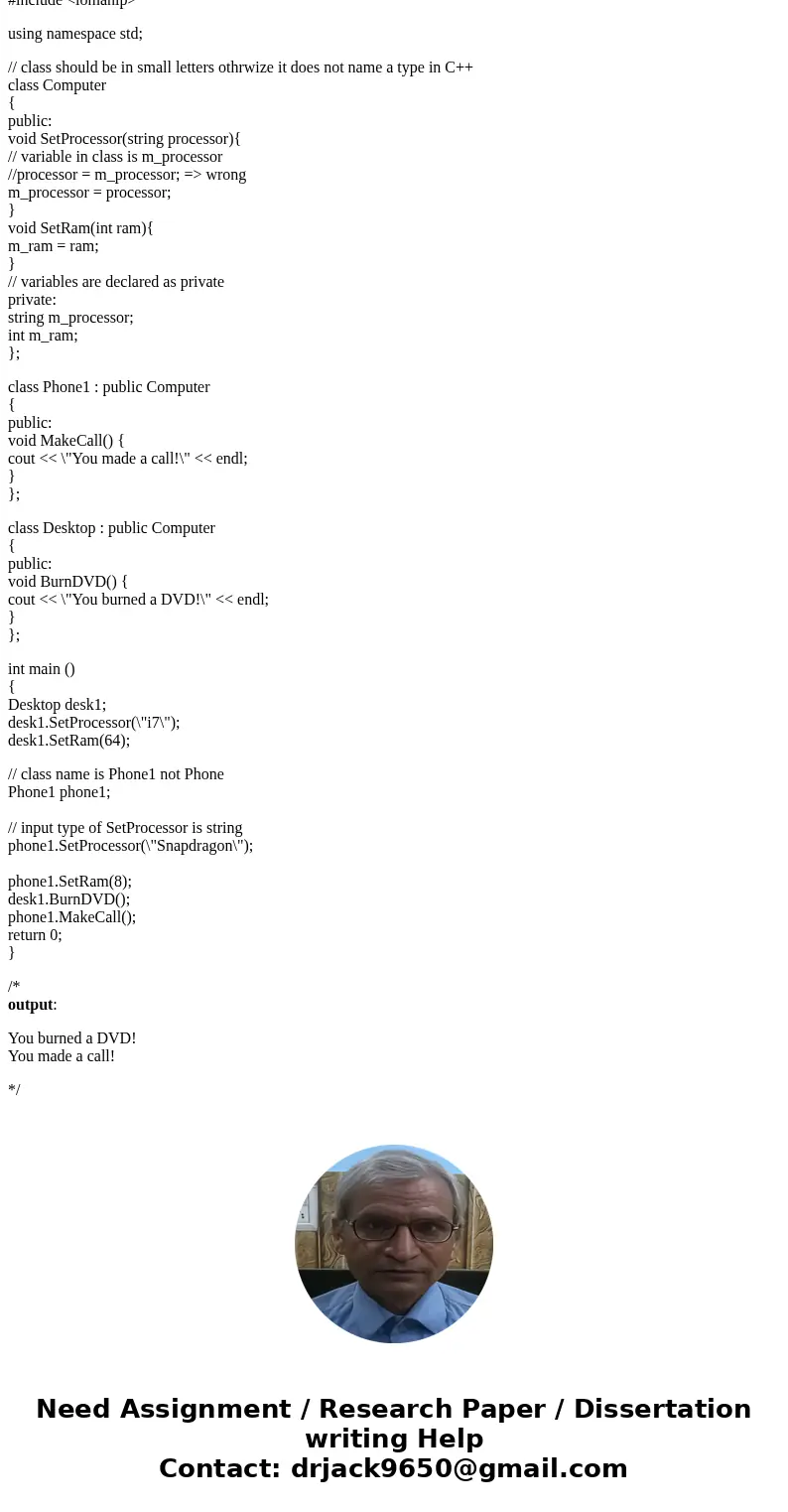 The code below has five errors. The errors may be syntax errors or logic errors, and there may be more than one per line; examine the code carefully to find the The code below has five errors. The errors may be syntax errors or logic errors, and there may be more than one per line; examine the code carefully to find the