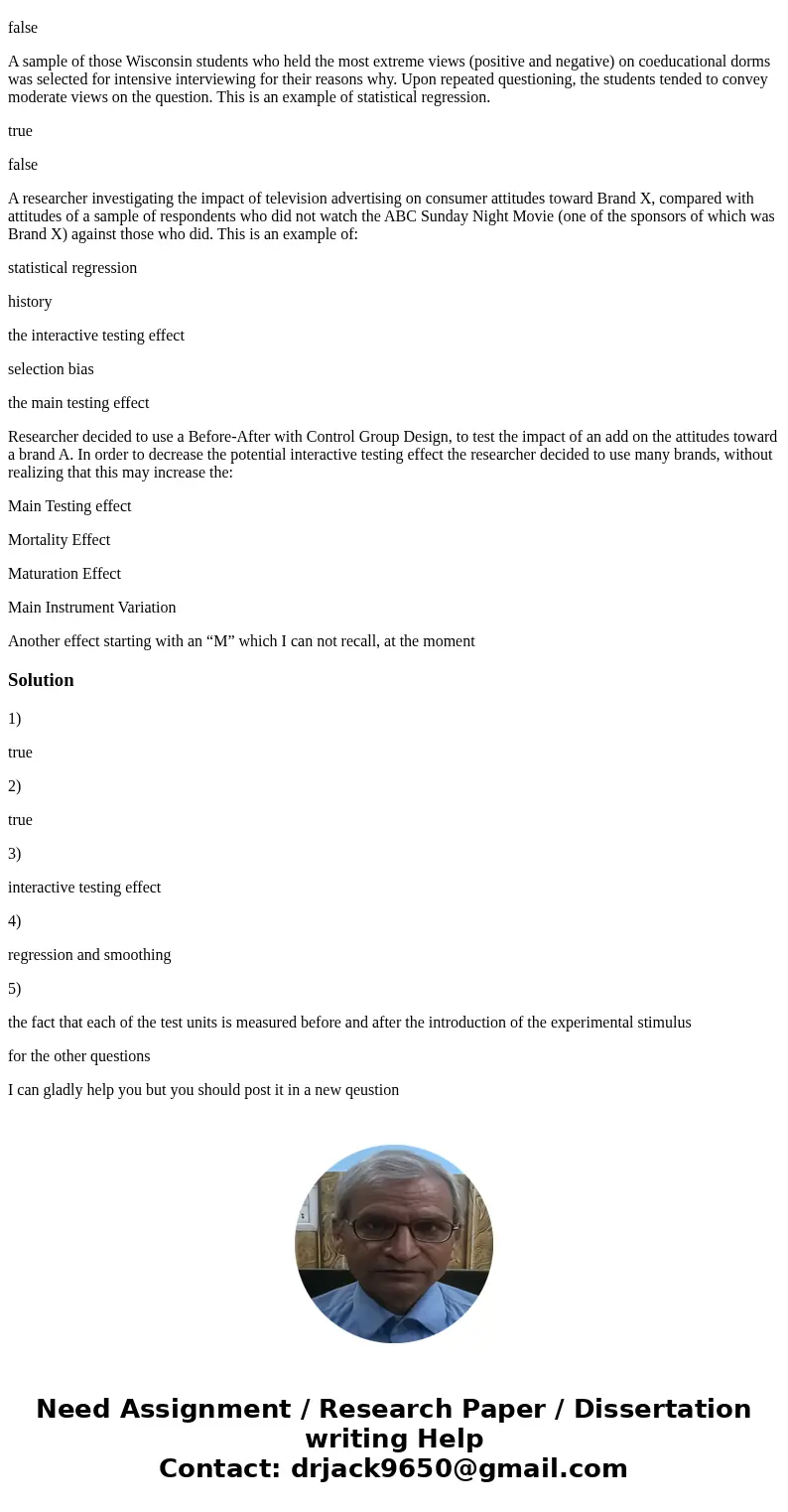 The correlation between a company\'s advertising independent variable) and sales (dependent variable) was .96 for the data of the past 20 years. This proves tha The correlation between a company\'s advertising independent variable) and sales (dependent variable) was .96 for the data of the past 20 years. This proves tha