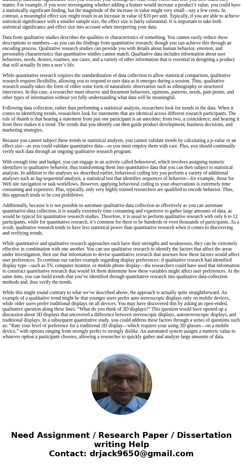 What are some of the reasons that a firm might use both qualitative and quantitative assessments of a project? Name some of these approaches and their strengths What are some of the reasons that a firm might use both qualitative and quantitative assessments of a project? Name some of these approaches and their strengths