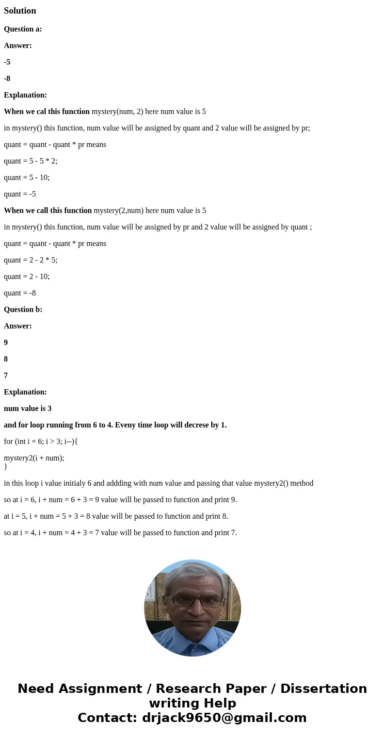 What c++ output would the following code segments display? show output here: b.) What output would the following code segment display? show output here:Solution What c++ output would the following code segments display? show output here: b.) What output would the following code segment display? show output here:Solution