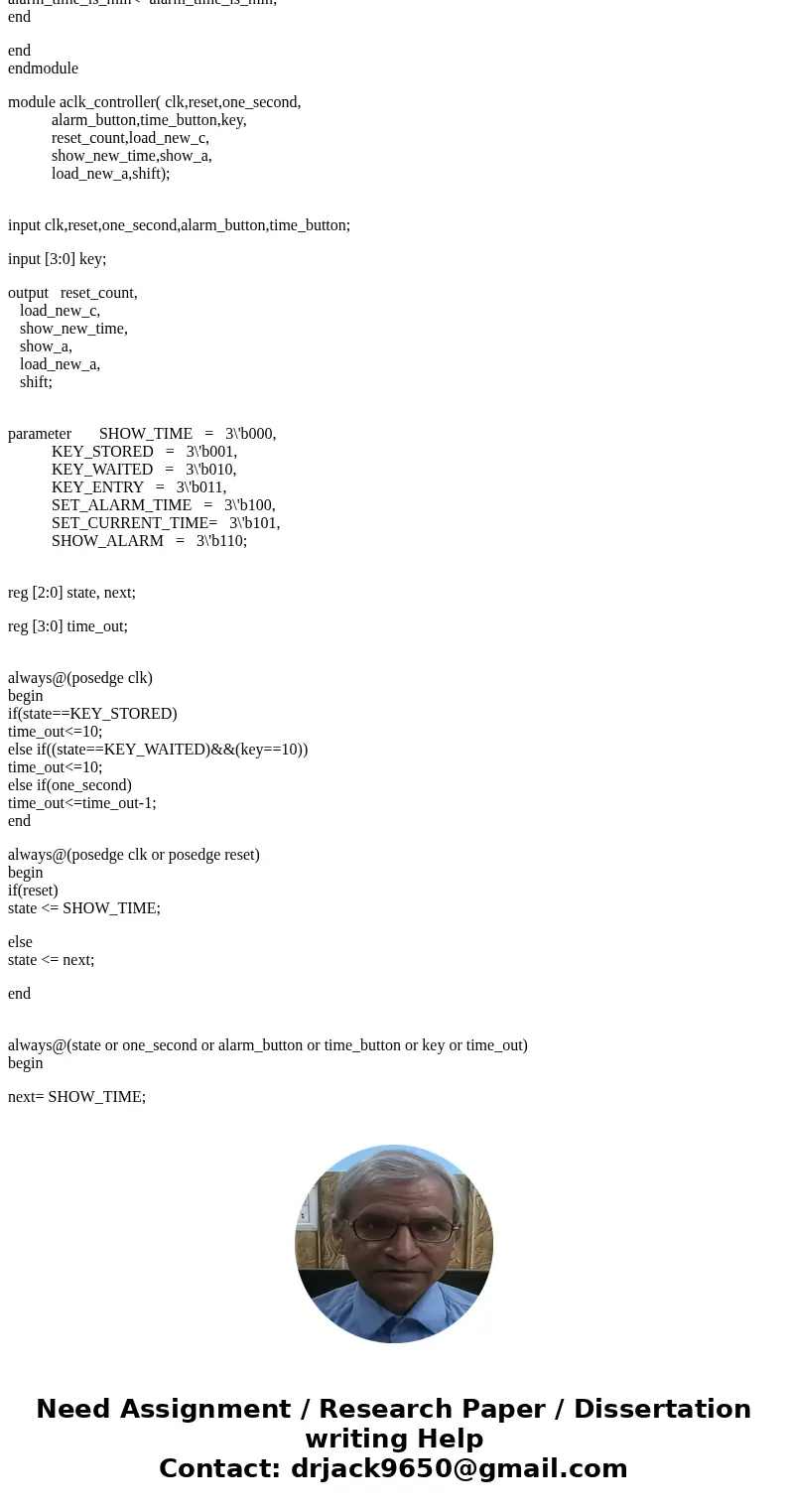 A digital clock has six 7-segment LEDs to display the seconds, minutes, and hours as in figure 2. The hours range is 0-23; the seconds and minutes ranges are 0- A digital clock has six 7-segment LEDs to display the seconds, minutes, and hours as in figure 2. The hours range is 0-23; the seconds and minutes ranges are 0-