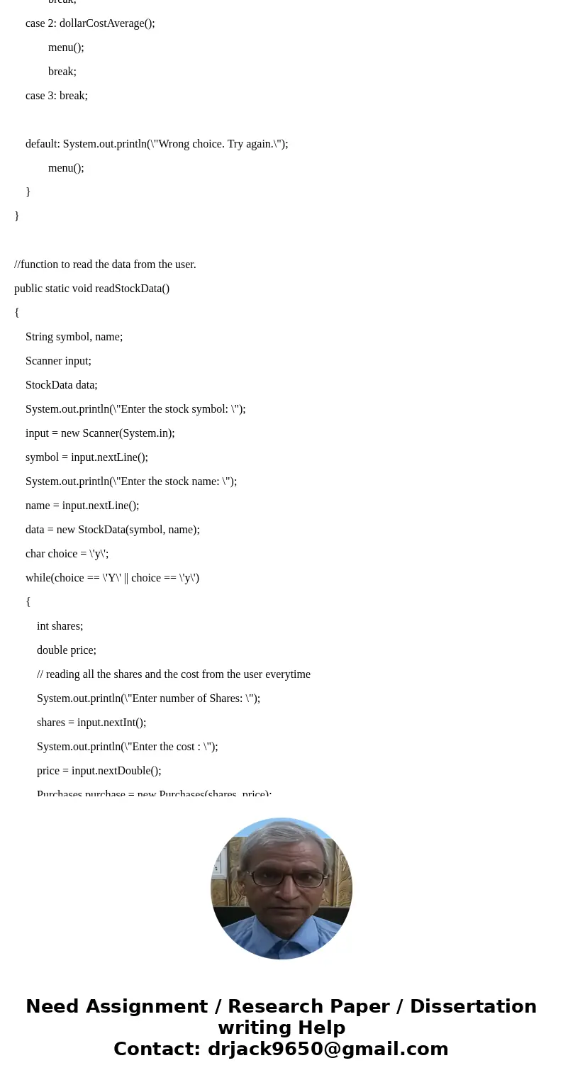 Companies and people often buy and sell stocks. Often they buy the same stock for different prices at different times. Say one owns 1000 shares a certain stock  Companies and people often buy and sell stocks. Often they buy the same stock for different prices at different times. Say one owns 1000 shares a certain stock