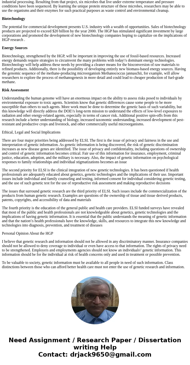 Describe in your own words the benefits, but also the problems of having the human genome deciphered. Write several paragraphs.SolutionThe history of the human  Describe in your own words the benefits, but also the problems of having the human genome deciphered. Write several paragraphs.SolutionThe history of the human