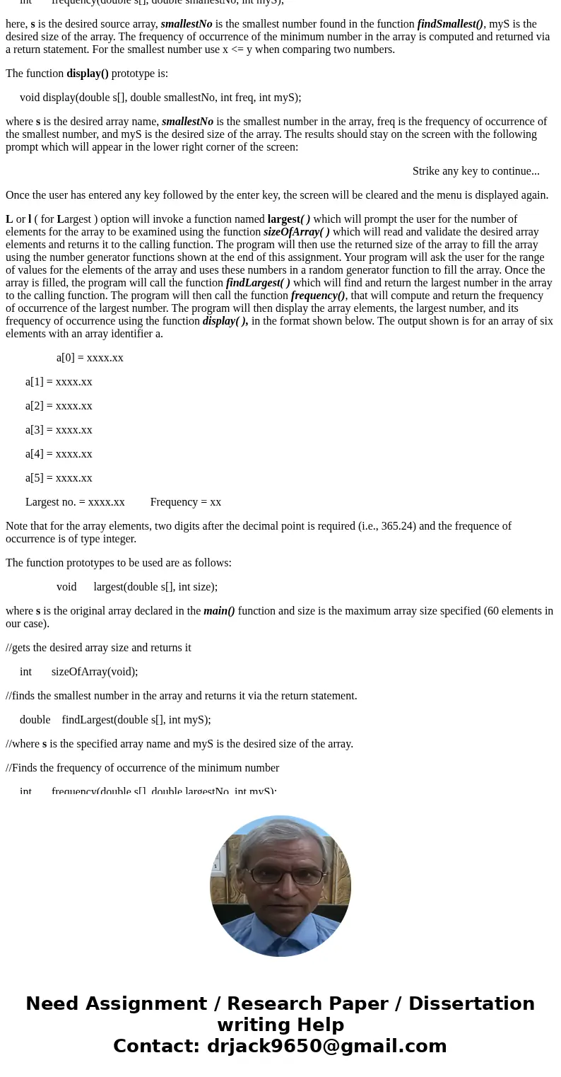 Develop a system flowchart and then write a menu-driven C++ program that uses user-defined functions arrays, and a random number generator. Upon program executi Develop a system flowchart and then write a menu-driven C++ program that uses user-defined functions arrays, and a random number generator. Upon program executi