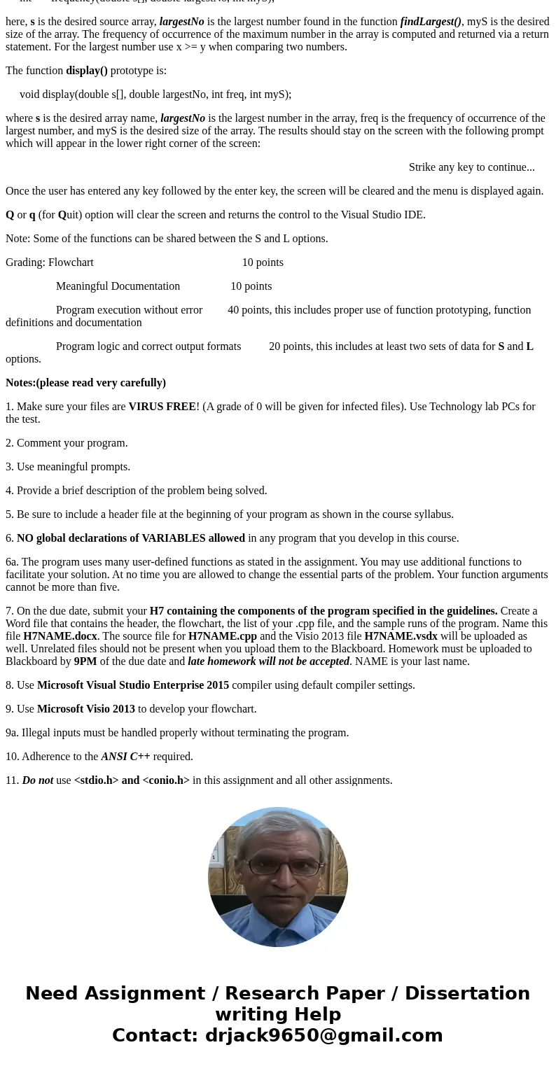 Develop a system flowchart and then write a menu-driven C++ program that uses user-defined functions arrays, and a random number generator. Upon program executi Develop a system flowchart and then write a menu-driven C++ program that uses user-defined functions arrays, and a random number generator. Upon program executi