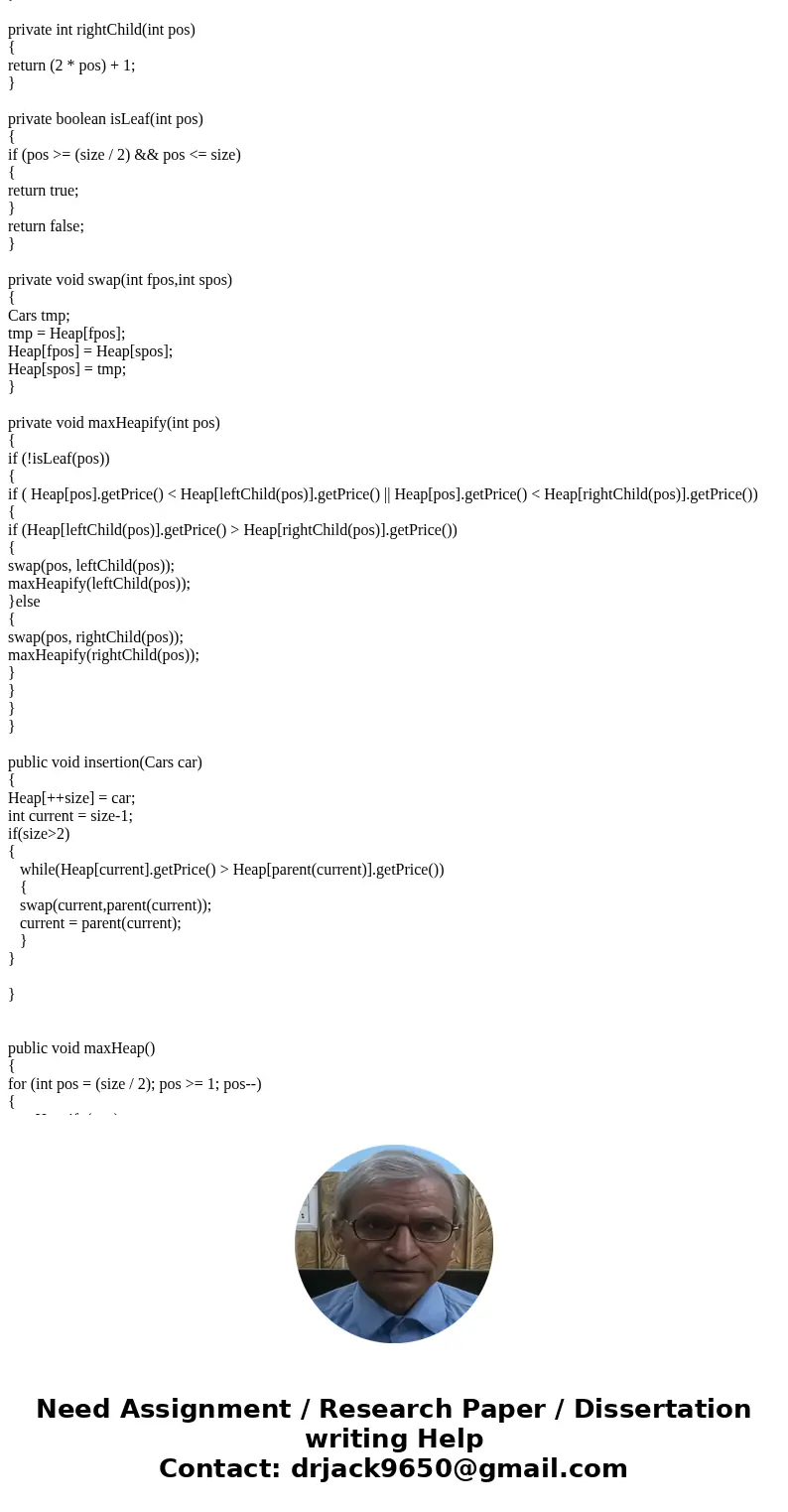 For the following questions, you will implement the data structure to store information used by a local car dealer. Each car has some information and stored in  For the following questions, you will implement the data structure to store information used by a local car dealer. Each car has some information and stored in