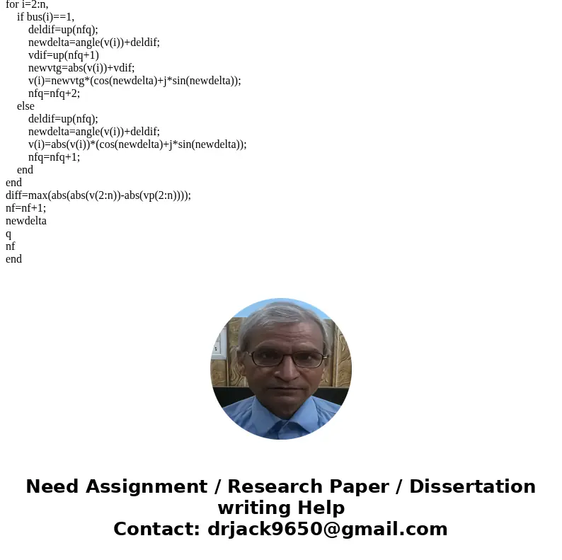 For the four bus power system in power world shown below, which can be downloaded from Blackboard: Reset it to Flat Start, then using Newton -Raphson power flo  For the four bus power system in power world shown below, which can be downloaded from Blackboard: Reset it to Flat Start, then using Newton -Raphson power flo