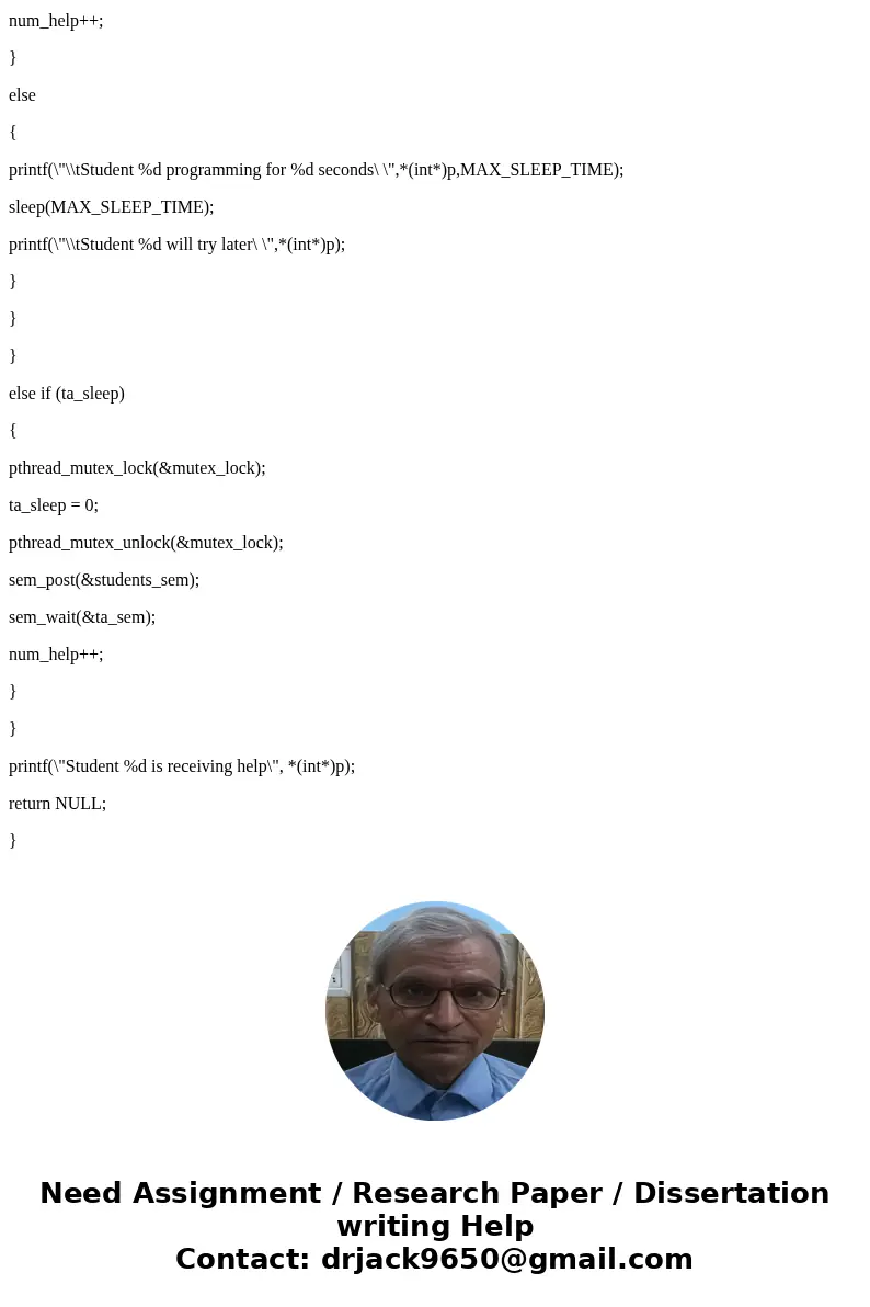 Hey all! Here\'s the prompt for my project question. Below is my code which is running with no faults. The issue I am having is when printing the student # it c Hey all! Here\'s the prompt for my project question. Below is my code which is running with no faults. The issue I am having is when printing the student # it c