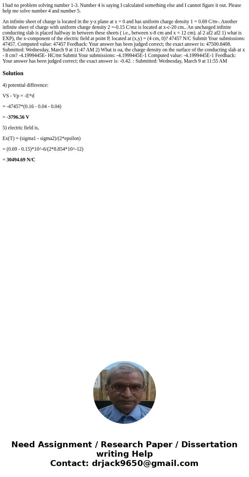 I had no problem solving number 1-3. Number 4 is saying I calculated something else and I cannot figure it out. Please help me solve number 4 and number 5. An i I had no problem solving number 1-3. Number 4 is saying I calculated something else and I cannot figure it out. Please help me solve number 4 and number 5. An i