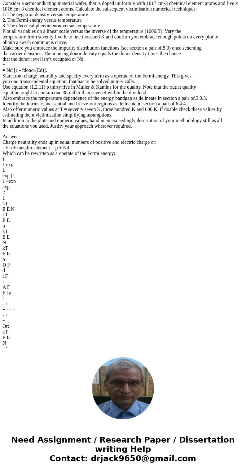Instructions Open book and open note test. Attempt ALL questions. Maximum mark is 100. Partial marks will be given. Write your solution for each problem on a se Instructions Open book and open note test. Attempt ALL questions. Maximum mark is 100. Partial marks will be given. Write your solution for each problem on a se