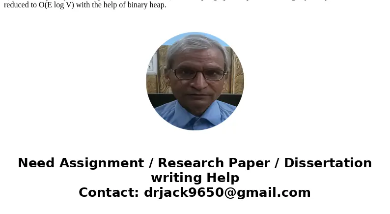 JAVA Assume you have a grapth G= (V,E) (adjacency matrix or adjacency list). Also assume all the weights of the graphs are the same. Now use BFS to find the sho