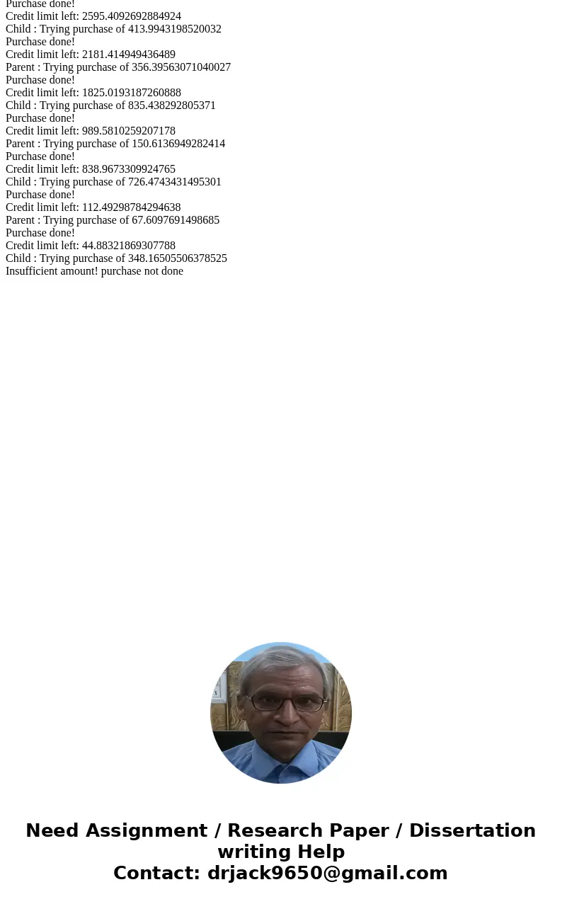 java contrsuctor 1)Your parents have given you a credit card!!!! Both of your parents and yourself (+ any siblings) all have your own individual cards tied to t java contrsuctor 1)Your parents have given you a credit card!!!! Both of your parents and yourself (+ any siblings) all have your own individual cards tied to t