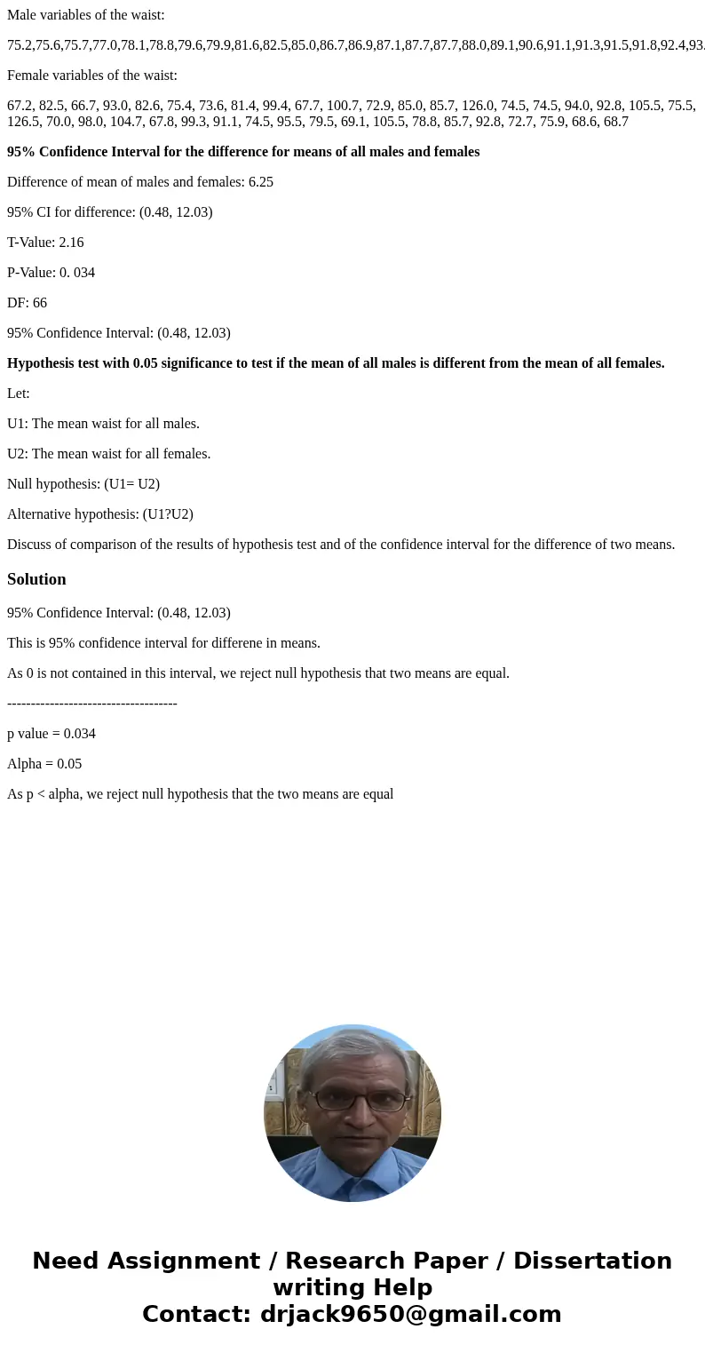 Male variables of the waist: 75.2,75.6,75.7,77.0,78.1,78.8,79.6,79.9,81.6,82.5,85.0,86.7,86.9,87.1,87.7,87.7,88.0,89.1,90.6,91.1,91.3,91.5,91.8,92.4,93.1,94.9,9 Male variables of the waist: 75.2,75.6,75.7,77.0,78.1,78.8,79.6,79.9,81.6,82.5,85.0,86.7,86.9,87.1,87.7,87.7,88.0,89.1,90.6,91.1,91.3,91.5,91.8,92.4,93.1,94.9,9