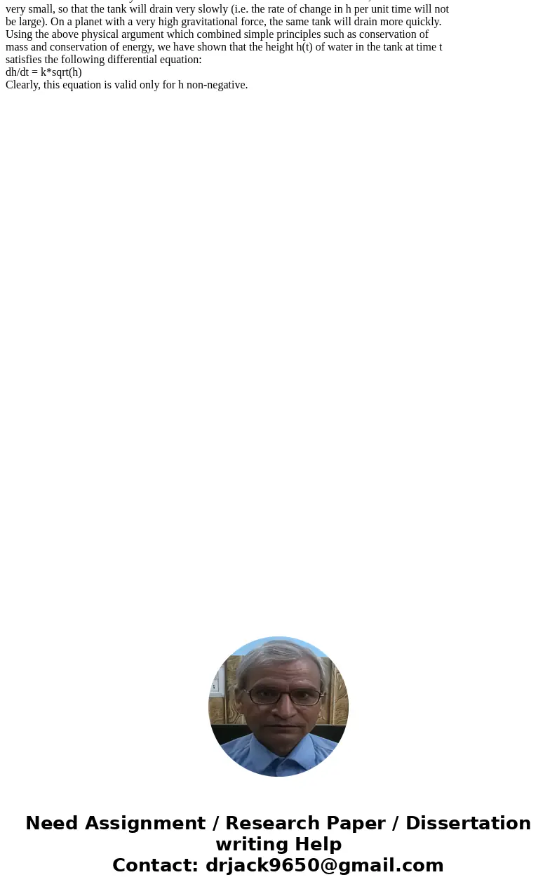 Mmi h2 R2 SolutionYour question is not complete but i am explaining calculation for emptying a container. Plz make calculation for ur question similarly. Conse  Mmi h2 R2 SolutionYour question is not complete but i am explaining calculation for emptying a container. Plz make calculation for ur question similarly. Conse