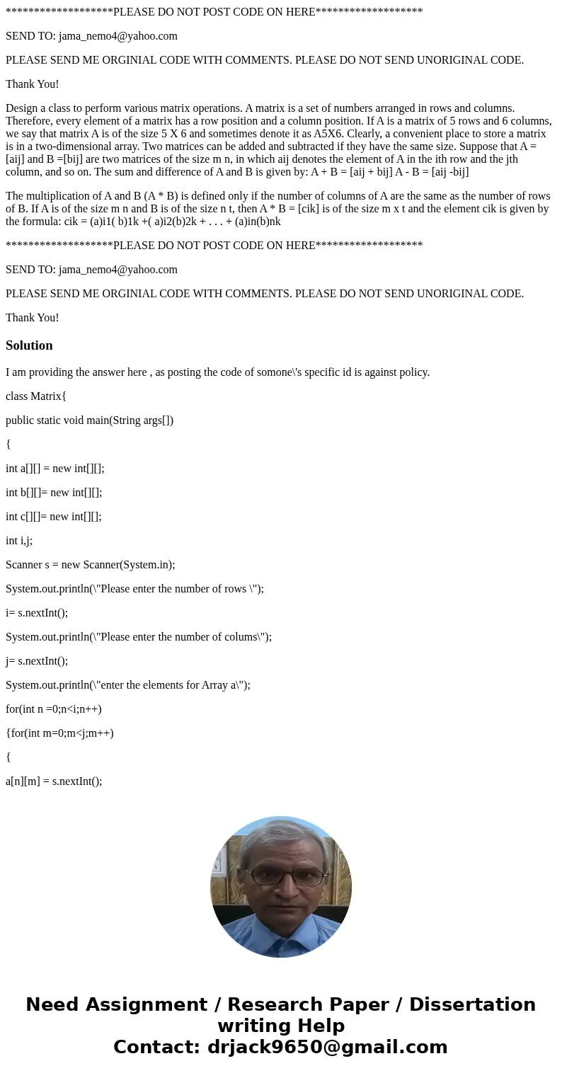 *******************PLEASE DO NOT POST CODE ON HERE******************* SEND TO: jama_nemo4@yahoo.com PLEASE SEND ME ORGINIAL CODE WITH COMMENTS. PLEASE DO NOT SE *******************PLEASE DO NOT POST CODE ON HERE******************* SEND TO: jama_nemo4@yahoo.com PLEASE SEND ME ORGINIAL CODE WITH COMMENTS. PLEASE DO NOT SE