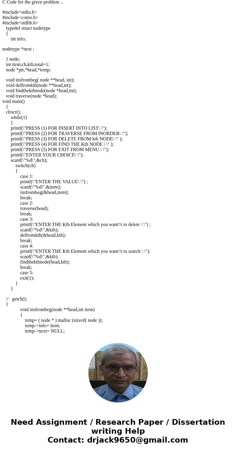 Please need help on following program using c++ language. Please include all header files and main file with their own title. Extend the class linkedListType by Please need help on following program using c++ language. Please include all header files and main file with their own title. Extend the class linkedListType by