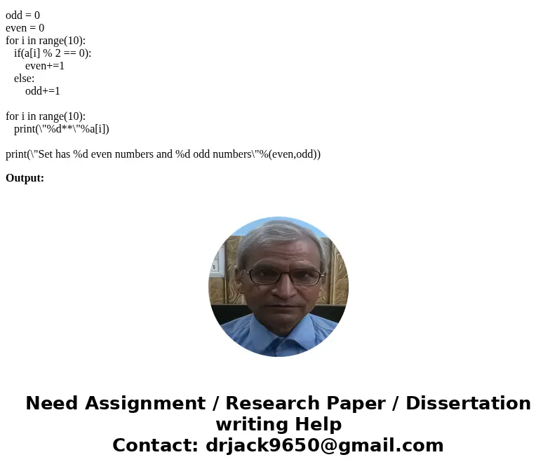 PLEASE USE PYTHON 3.5. Also please make the two codes distinct. Thankyou!! There are two programs ( A and B ). PART A: Write all code in the main function: make PLEASE USE PYTHON 3.5. Also please make the two codes distinct. Thankyou!! There are two programs ( A and B ). PART A: Write all code in the main function: make