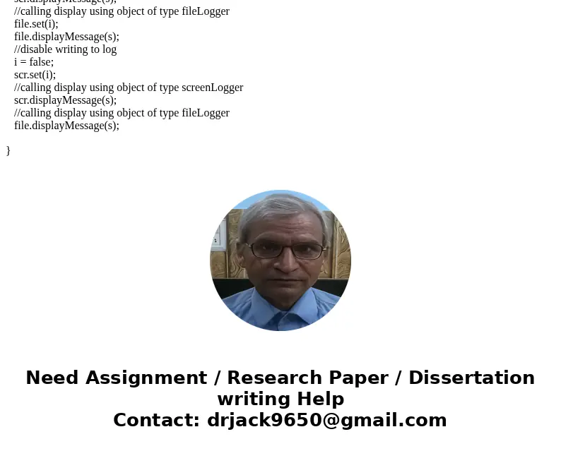  Purpose Demonstrate the ability to extend and use an abstract class. Demonstrate the advanced feature of implementing a class that uses the Singleton design pa