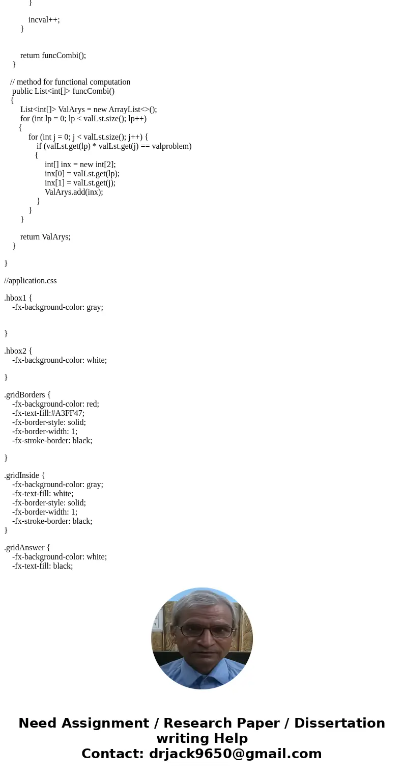 Set up a JavaFX GUI-based program that shows a 10 times 10 grid of labels that forms a multiplication table, with the labels displaying the multiplication prob  Set up a JavaFX GUI-based program that shows a 10 times 10 grid of labels that forms a multiplication table, with the labels displaying the multiplication prob