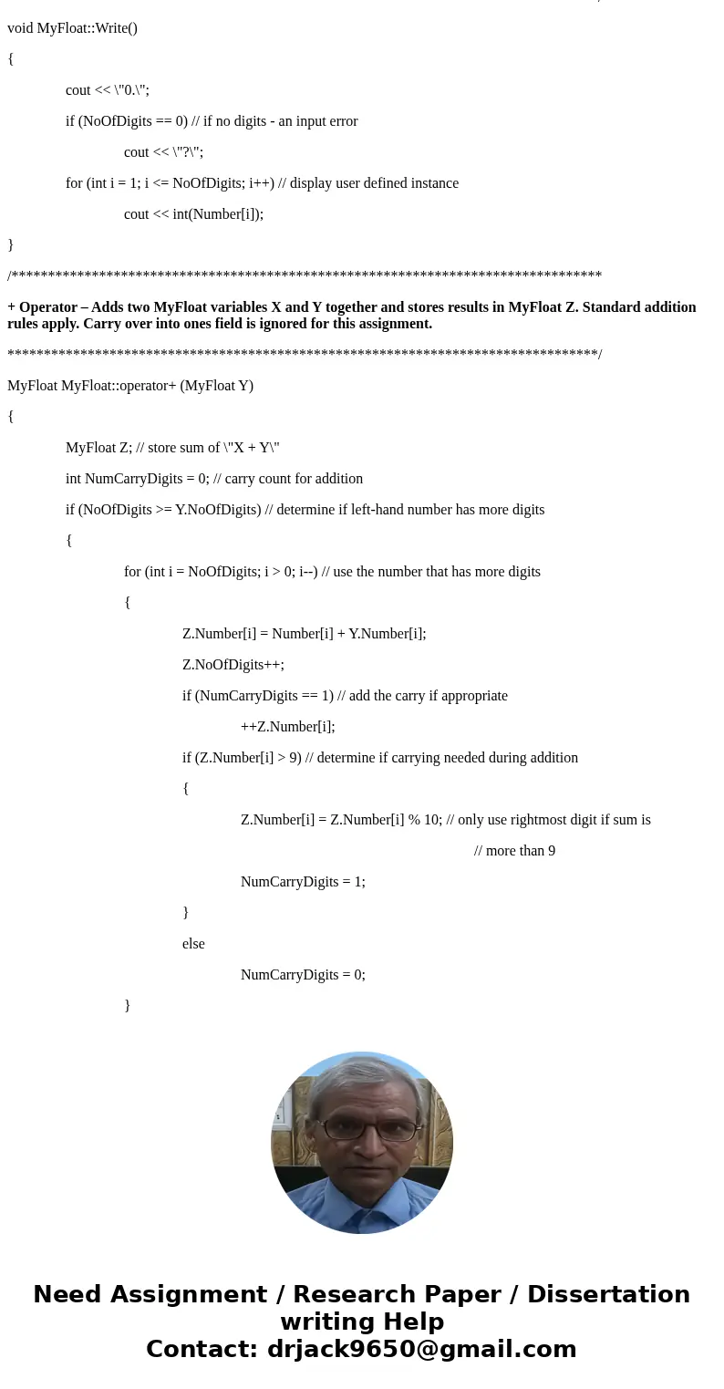 This assignment calls for doing a partial implementation of the abstract data type \ This assignment calls for doing a partial implementation of the abstract data type \