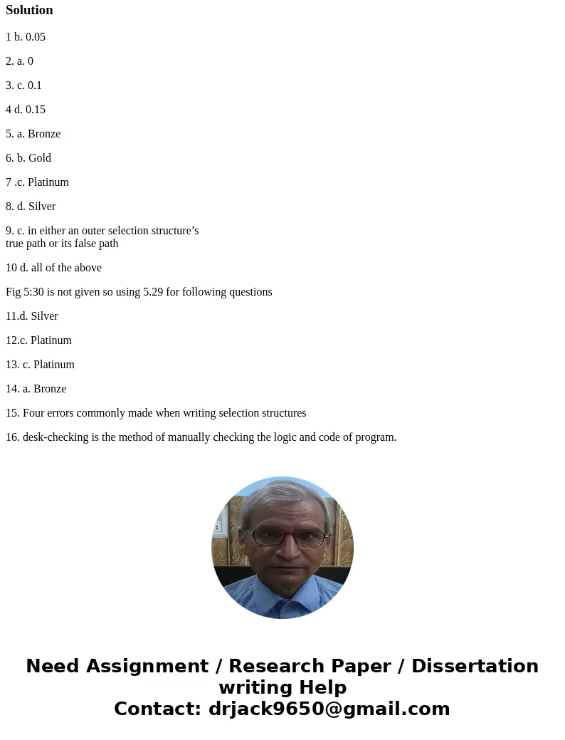 Use the code shown in Figure 5-28 to answer Review Questions 1 through 4. If dblSales <= 0 Then dblRate = 0 ElseIf dblSales < 460 Then dblRate = 0.05 Else Use the code shown in Figure 5-28 to answer Review Questions 1 through 4. If dblSales <= 0 Then dblRate = 0 ElseIf dblSales < 460 Then dblRate = 0.05 Else